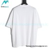 Balenciaga - 23SS Scissor Print Short Sleeve T-shirt